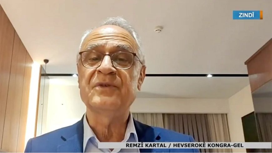 Öcalan’dan PKK Kongresi’ne görüntülü mesaj iddiası