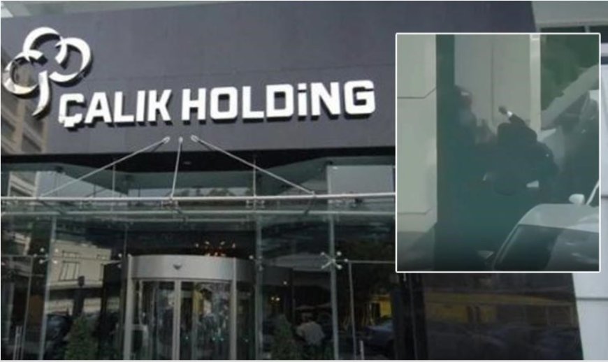 Tazminatını isteyen Erol Eğrek öldürüldü: Çalık Holding önünde öfke büyüyor