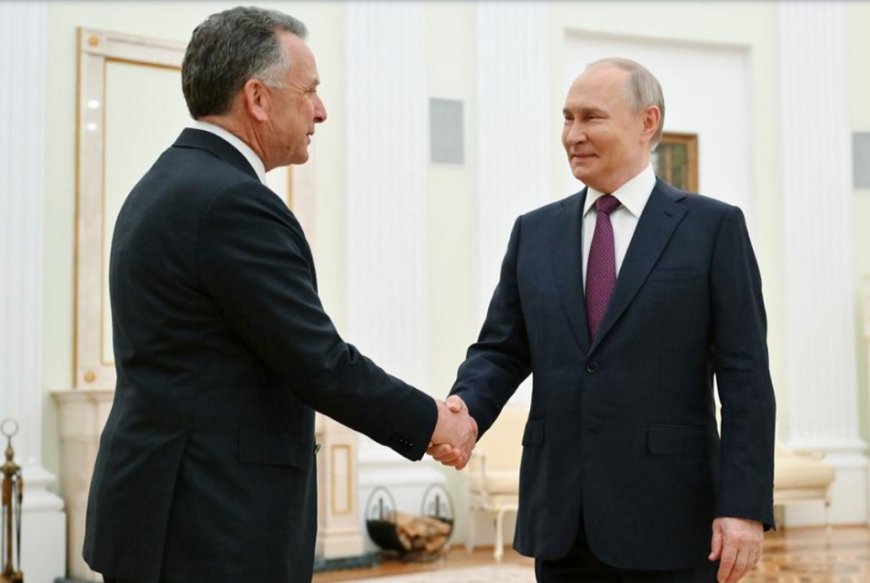 ABD ve Rusya Avrupa’ya gaz için masada: Yeni enerji diplomasisi mi başlıyor?