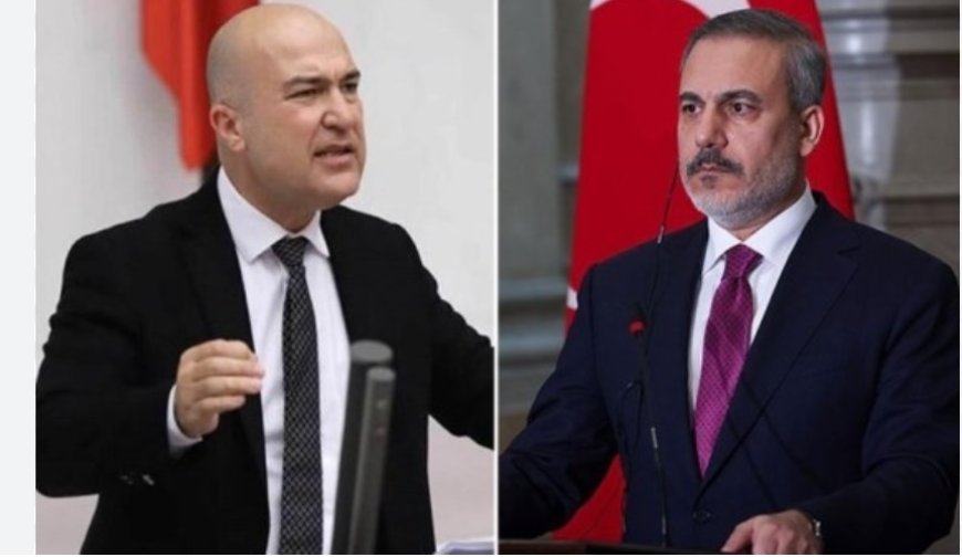 Fidan’ın Suikast İddiası Gündeme Bomba Gibi Düştü