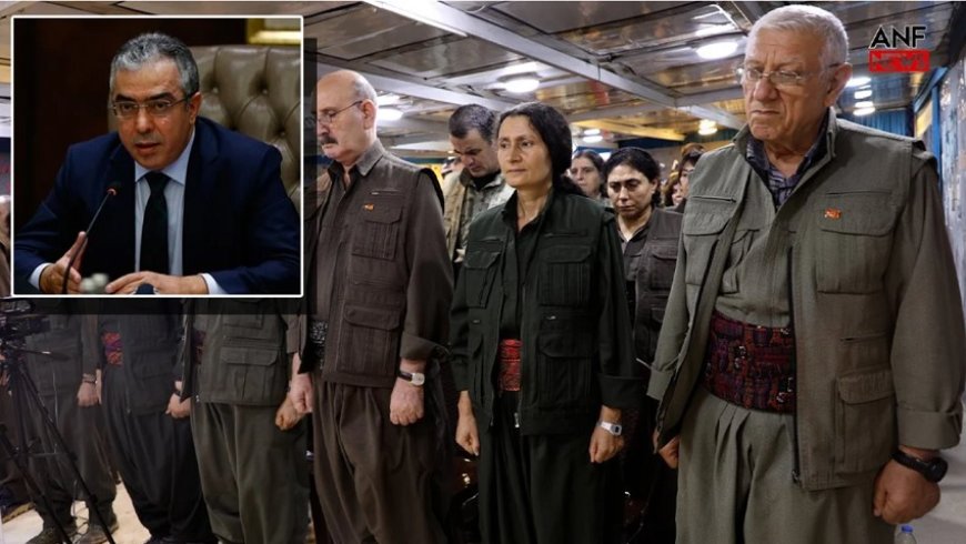 Mehmet Uçum ve Sırrı Sakık’tan Yeni Anayasa Vurgusu: Terörsüz Türkiye Başladı