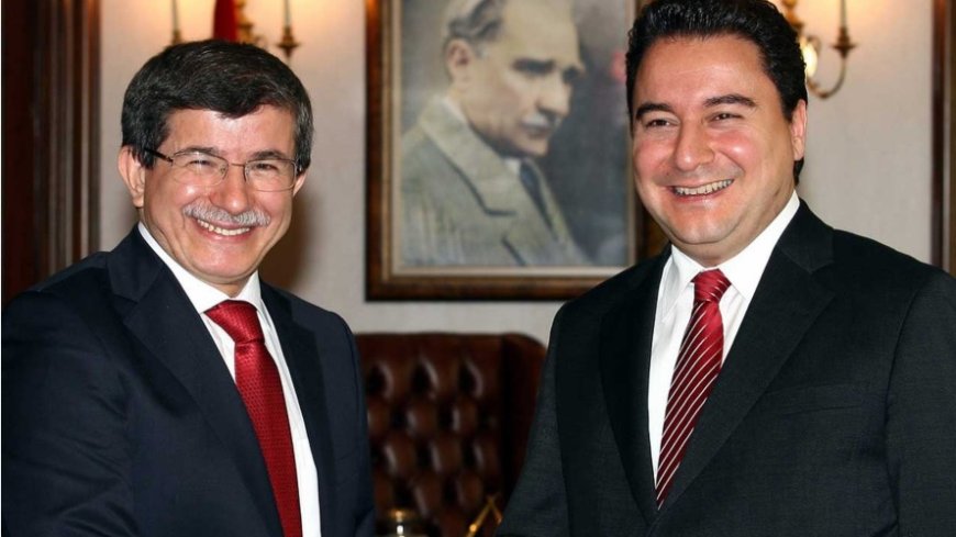 PKK’nın Feshi Yeni Dönemin Habercisi mi? Babacan, Davutoğlu ve Barzani’den Art Arda Barış Mesajları