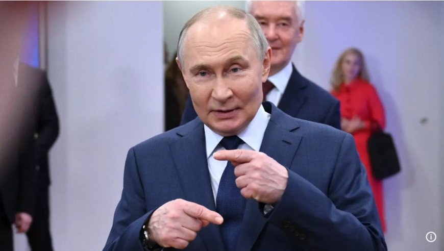 Almanya’dan Rusya’ya Son Uyarı: Ya Ateşkes Ya Yaptırım