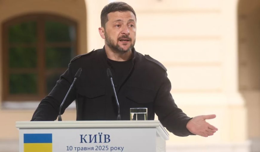 Zelenskiy ve Putin Perşembe Günü Türkiye’de Bir Araya Gelebilir