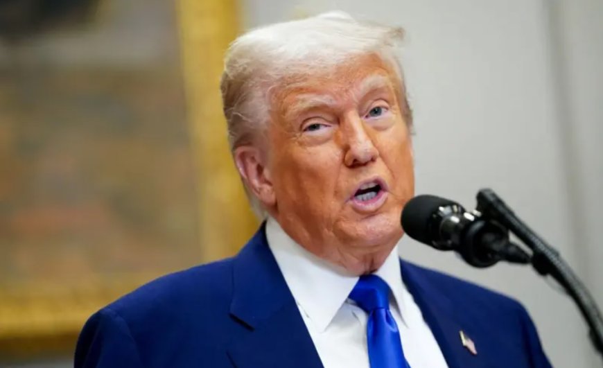 Trump: İstanbul’daki Barış Görüşmeleri İçin Türkiye’ye Gelebilirim