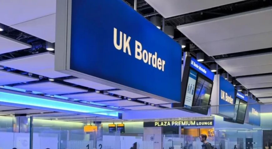 İngiltere'den Sert Göç Adımı: Vize Şartları Değişti, Hedef 50 Bin Göçmeni Durdurmak