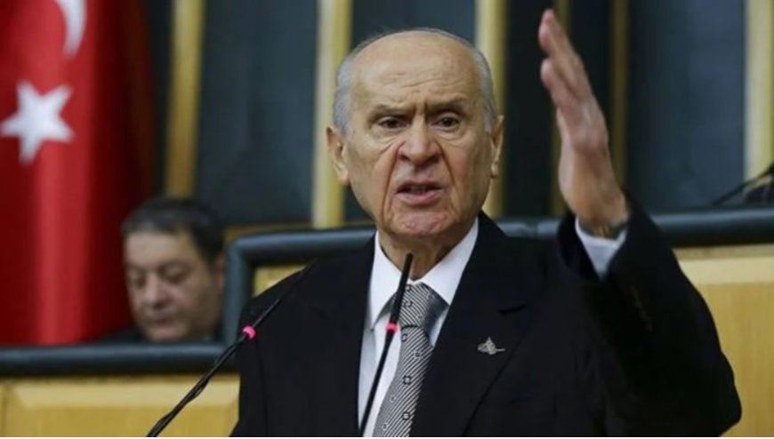 Bahçeli'den Demirtaş hamlesi mi? Cezaevi yönetimi görüşme talebine yanıt vermedi