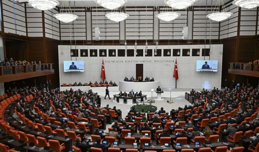 Öcalan'ın Statüsü, Kayyum Tartışması, Geri Dönüş Yasası: Meclis’te PKK’nın Feshine Yönelik İlk Adımlar Atılıyor