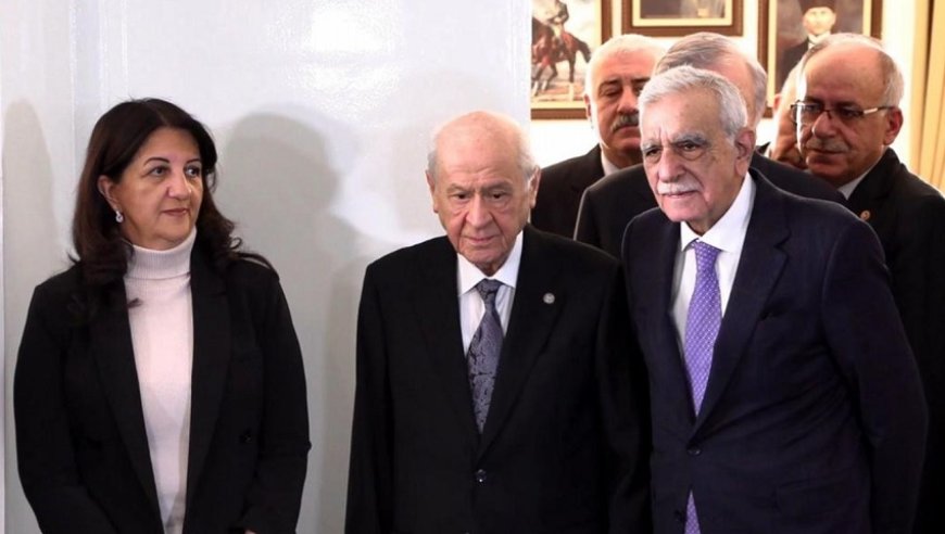 PKK’nın Feshi Siyasi Dengeleri Nasıl Değiştiriyor? İttifaklar, Anayasa Tartışması ve Partiler Arası Geçişler