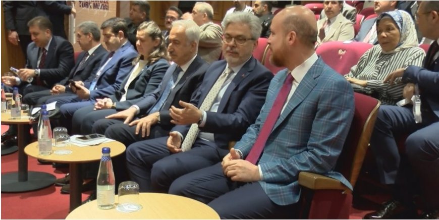 Bilal Erdoğan: Türk müziği kimliğimizin geleceğini şekillendiriyor