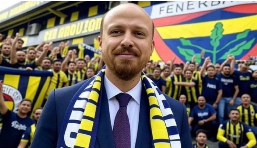 Bilal Erdoğan Fenerbahçe Başkanlığına mı hazırlanıyor? Kulisler hareketli