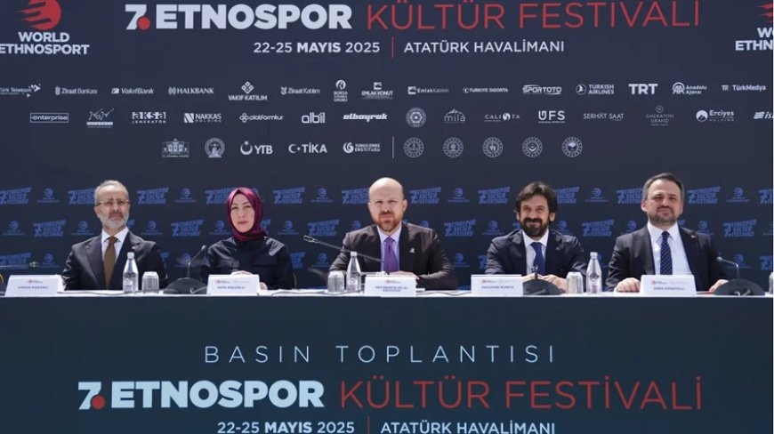 Bilal Erdoğan: Kadim değerlerimizi yaşatıyor, çocuklarımız için geleceği inşa ediyoruz