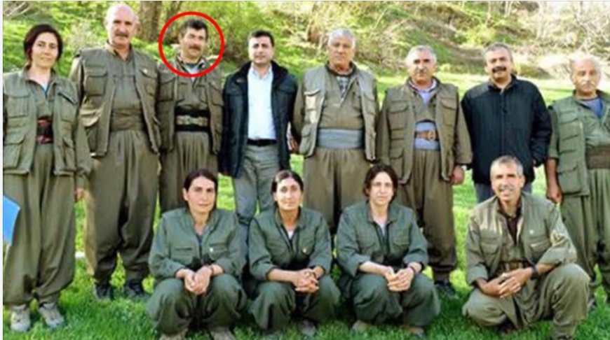 50 PKK yöneticisinin gideceği ülkeler netleşti: Suriye listede yok