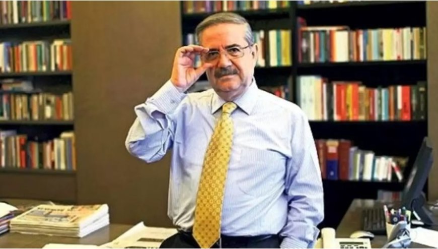 Taha Akyol: PKK Silah Bıraktı Ama Demokrasi Anlayışını Açıklamalı