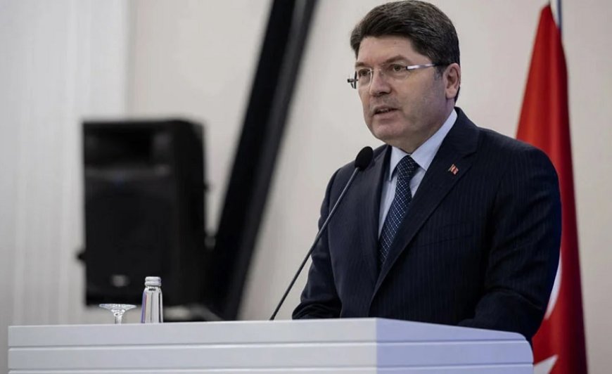 Adalet Bakanı Tunç’tan İmralı Açıklaması: Yasal Çerçevede Gereken Yapılacak