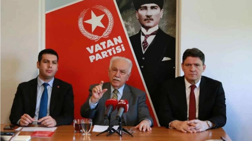 Perinçek’ten Sert Tepki: PKK Kongresi, Öcalan’ın  Bütünleşme  Çağrısına Karşı Durdu