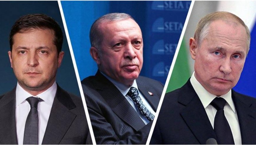 Putin İstanbul’a Gelmiyor, Zelenski Yolda: Gözler Türkiye’deki Barış Zirvesinde