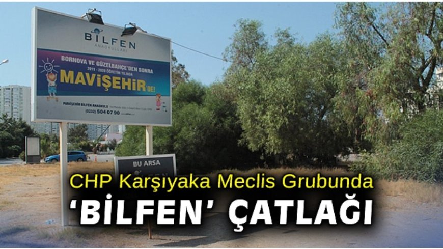 Bilfen arazisi için son söz meclisten: Plan değişikliği reddedildi