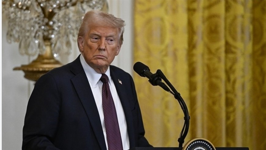 Trump’tan İstanbul Sinyali: Gerekirse Cuma Giderim