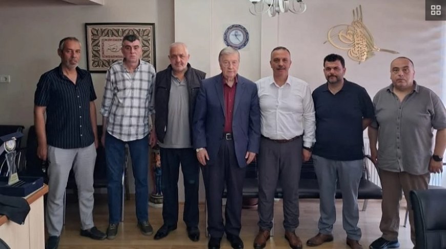 Edremit Esnaf Kooperatifi’nde Güven Bunalımı: Sandık Değil, Kulis Kazandı