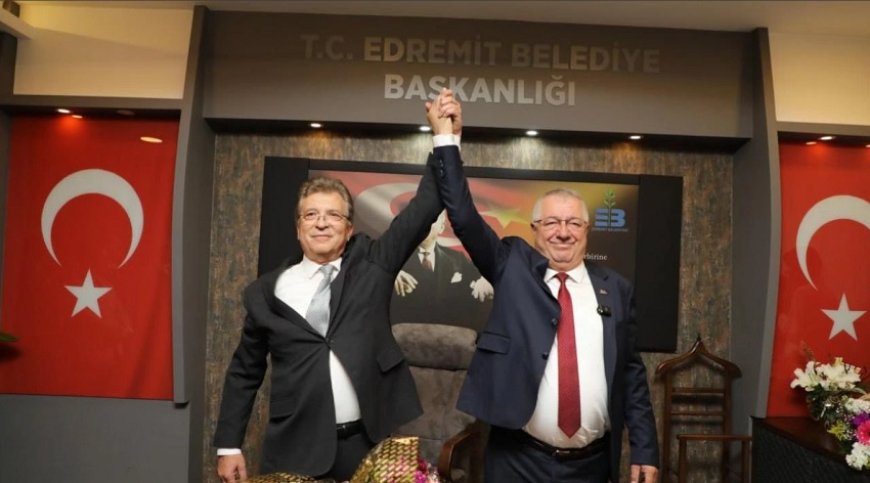 Edremit Belediyesi’nde Değişen Sadece İsimler: Sorunlar Aynı, Kaos Aynı