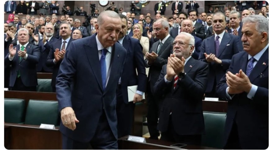 Erdoğan Reform Sinyali Verdi, AKP'li Tayyar'dan İlçe Belediyeleri İçin Tasfiye Önerisi
