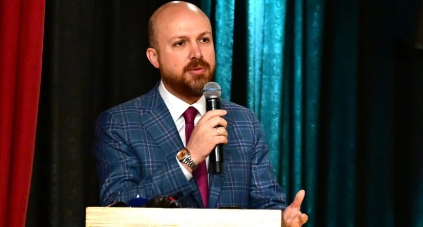 Bilal Erdoğan: Fenerbahçe Başkanlığıyla Hiçbir Alakam Yok