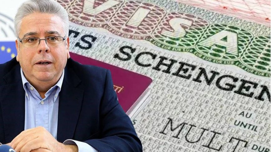 AP Türkiye Raportörü Amor: Vize Krizi Hem Brüksel’in Hem Ankara’nın Kabahati