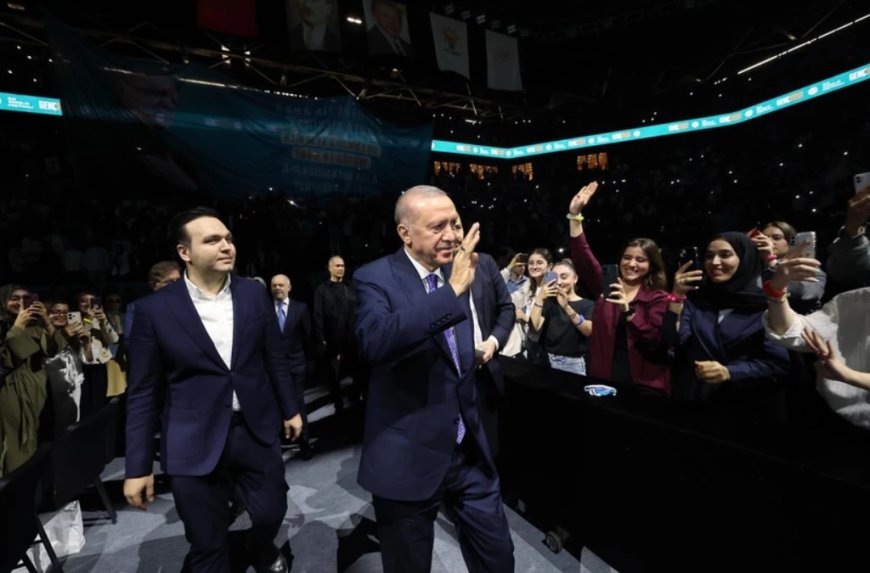 Erdoğan'dan Sert Sözler: Viski Yudumlayıp Devrimcilik Oynayanlar Terörün Bitmesini İstemiyor