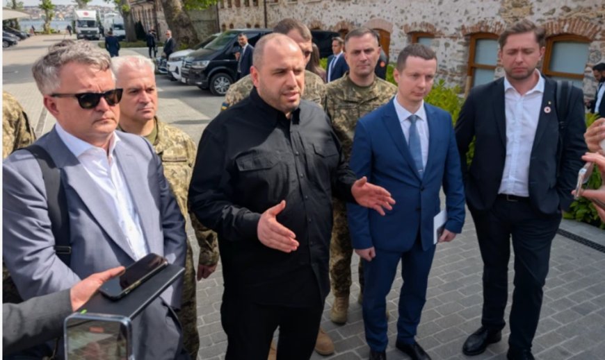 İstanbul’da Tarihi Buluşma: Barış İçin İlk Adım Esir Takasıyla Geldi