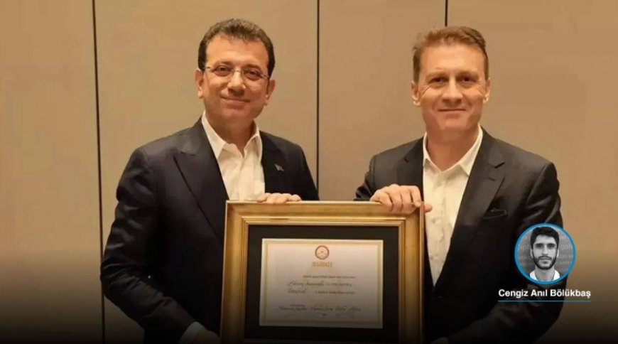 İmamoğlu’nun Danışmanından Şok İddialar: Başsavcılık Etkin Pişmanlığı Kabul Etmedi