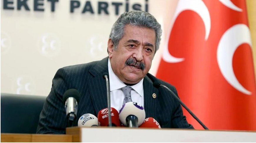 Bahçeli'nin Kurmayı Feti Yıldız'dan Yargı Reformuna Net Uyarı: Ceza Adaleti Somut Olmalı