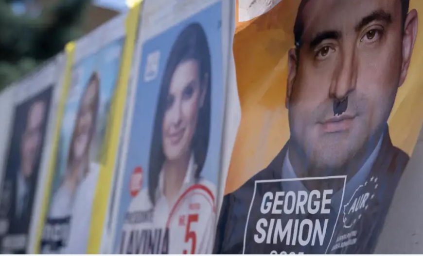 Romanya’da Kritik İkinci Tur: Avrupa'nın Yönü Bükreş’te Belirlenebilir