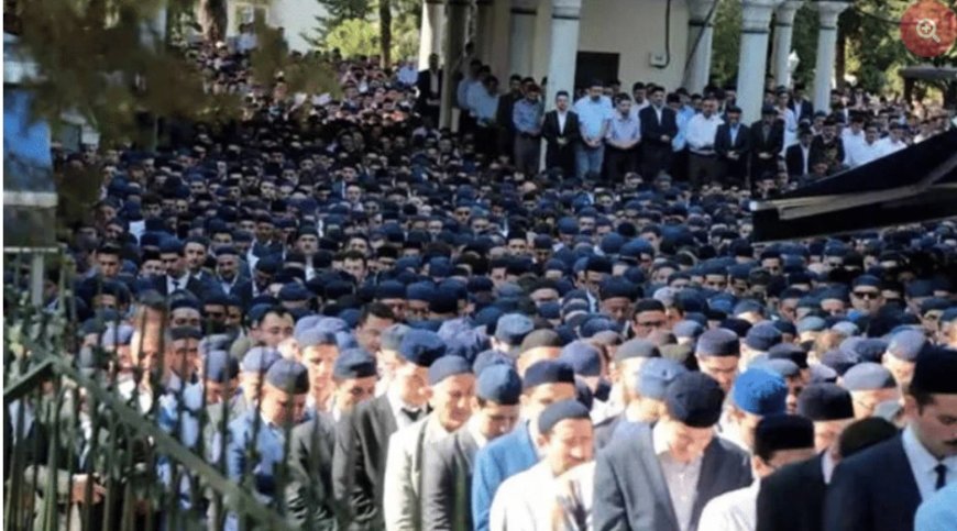 Erdoğan’ın Konuşmasının Ardından Süleymancılara Operasyon İddiası