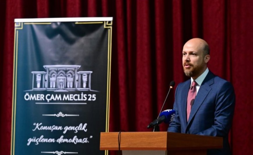 Bilal Erdoğan’dan Tarihi Tespit: Doğum Oranı Düşüyor, Bu Bir Güvenlik Meselesi