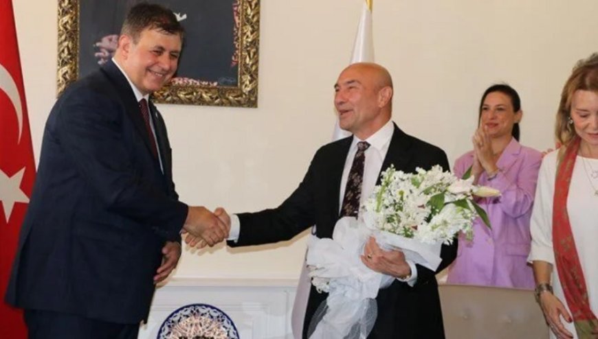 Cemil Tugay ile Tunç Soyer Arasında Kriz Derinleşiyor: Sorumsuzluk ve Sansür Tartışması