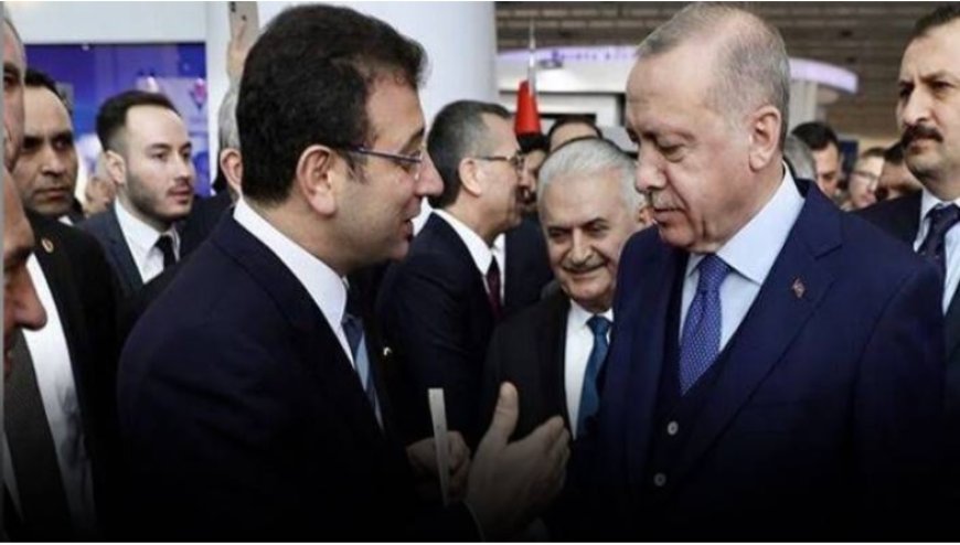 Seçim Anketinde Dikkat Çeken Fark: İmamoğlu İlk Turda Kazanıyor