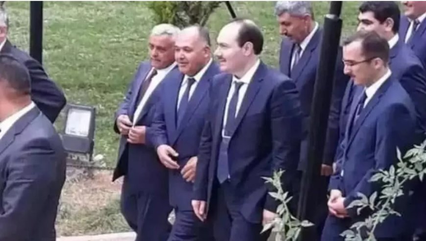 Süleymancıların Eski Yöneticisinden Şok İddialar: Alihan Kuriş Devlet İçinden Bilgi Alıyor