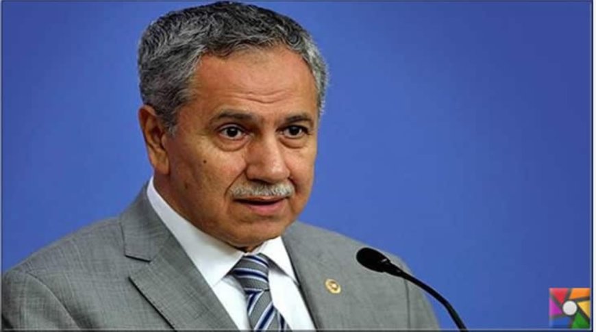 Bülent Arınç: Adalet Olmazsa Devlet Olmaz