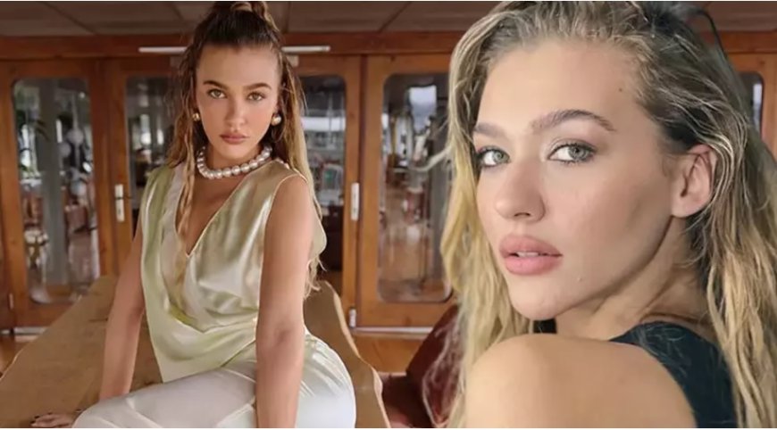 Melisa Döngel: Haluk Bilginer ile Partnerliğimiz İzlenince Anlaşılacak