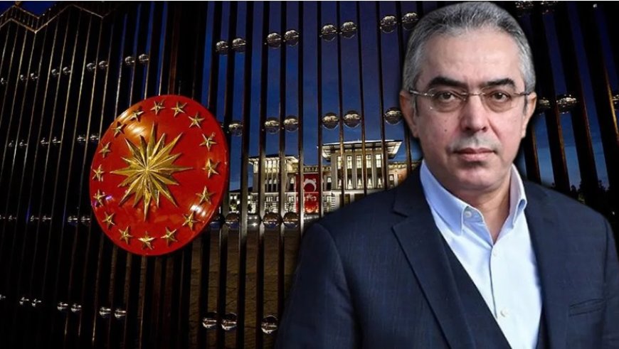 Saray'dan Anlamlı Süreç Mesajı: Yeni Anayasa, Terörsüz Türkiye Vizyonuyla Şekilleniyor