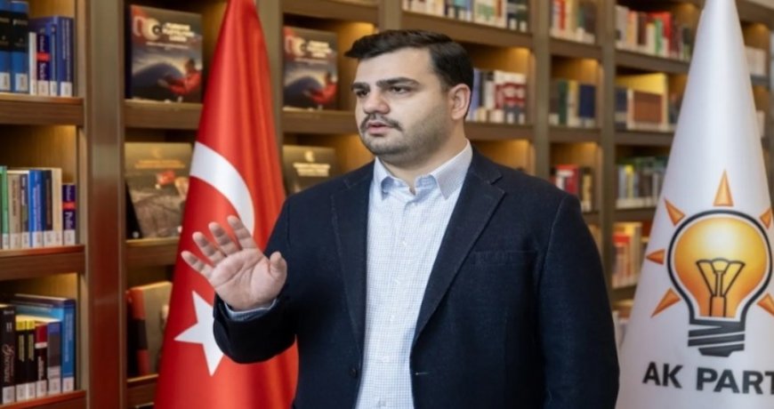 Eyyüp Kadir İnan’dan CHP’ye Sert Eleştiri: İzmir’de Şehircilik Çökme Noktasına Geldi