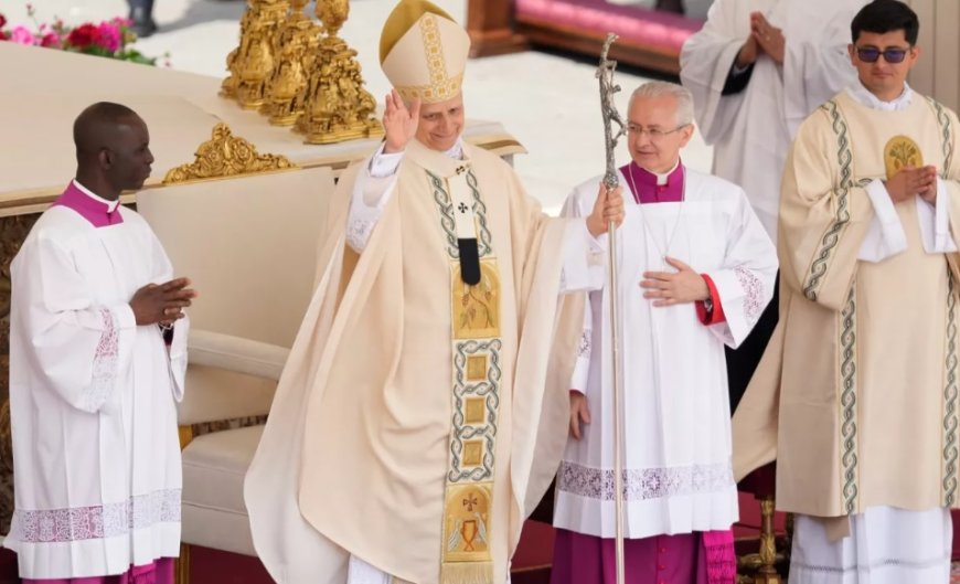 Papa 14. Leo Türkiye Ziyaretine Hazırlanıyor: Kasım'da Gelebilir