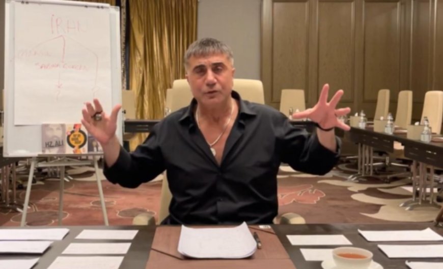 Sedat Peker’e Mahkeme Freni: Türkiye’ye Dönüş Yolu Kapandı