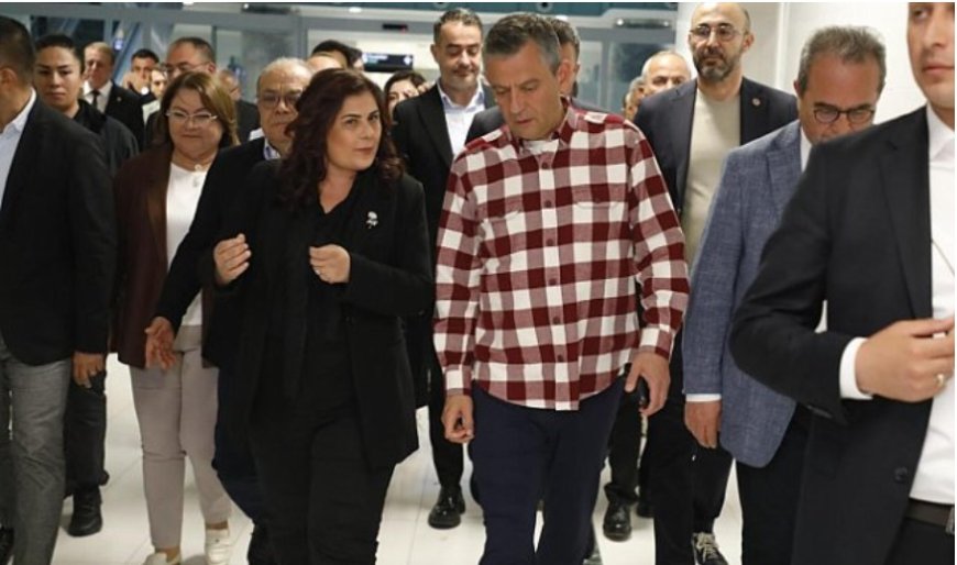 Aydın’da CHP krizi: Özgür Özel ziyareti öncesi kavga, Çerçioğlu’na sert suçlamalar