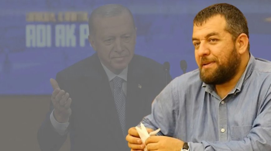Yeni Şafak yazarı İsmail Kılıçarslan’dan dikkat çeken çıkış: AKP’de Erdoğan sonrası için hazırlık yapılıyor