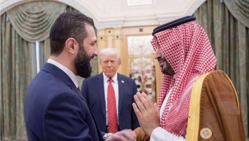 Suriye'de Yeni Dönem: Türkiye ve ABD Arasında Kritik İş Birliği Başladı