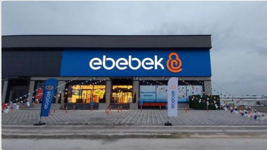 Ebebek Hissesi İçin Yükseliş Beklentisi: 12 Aylık Hedef Fiyat 63 TL