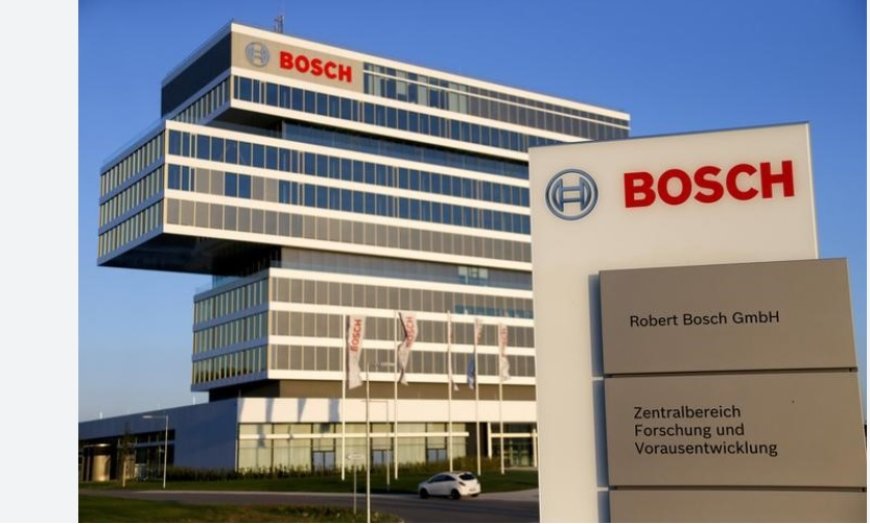 Bosch Fren  Şirket Bilançosunu Açıkladı! Esas Faaliyet Kârının %454 Arttığı Görüldü