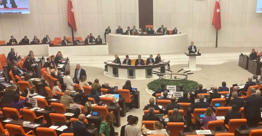 Çözüm Süreci İçin TBMM'de Yeni Komisyon Kuruluyor mu?